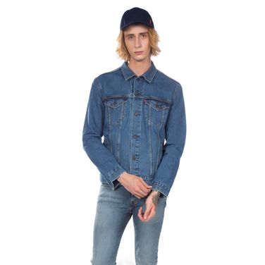 Jaqueta Jeans Levis Trucker Original