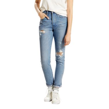 Calça Feminina Tamanho Adulto Levi's