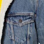 Jaqueta-Jeans-Levis-Type-3-Sherpa-----------