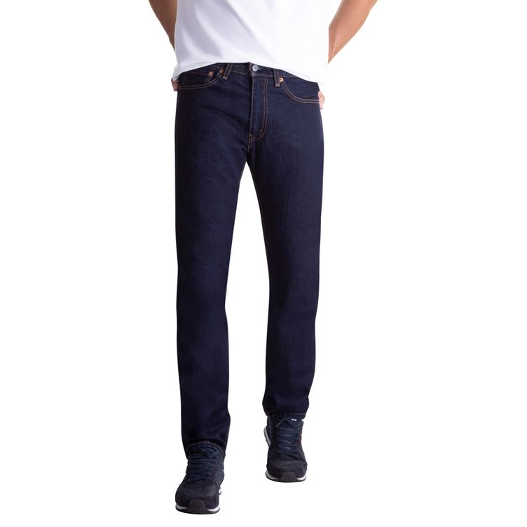 Calça Jeans Levis 505 Regular – Carlos Kiister Store