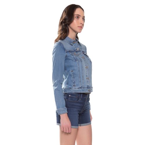 Jaqueta Jeans Levi's® Trucker Original
