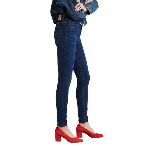 Calça Jeans Levi's® 720 High Rise Super Skinny