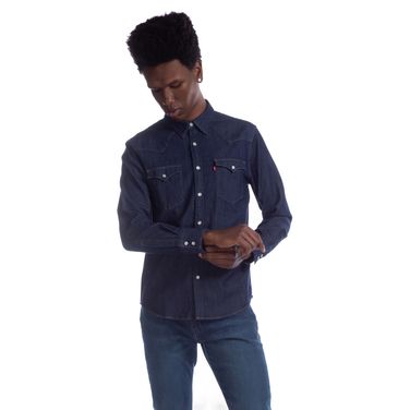 Camisa Levi'S Barstow Western Standard