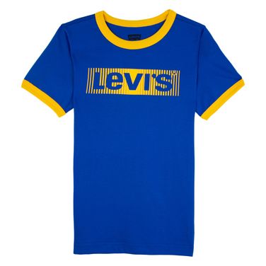 Camiseta Levis Ringer Infantil