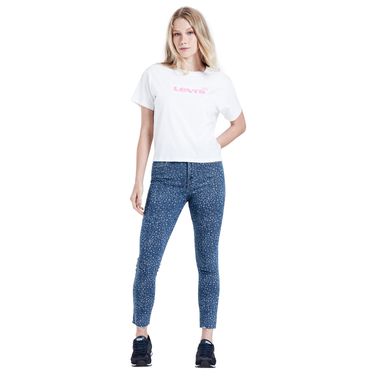 Calça Jeans Levi’s 721 Hi Rise Skinny Ankle