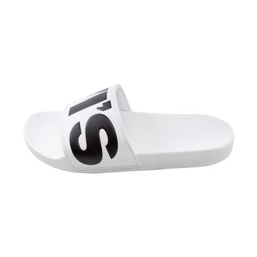 Chinelo Slide Super Sized Levi'S Logo Slide