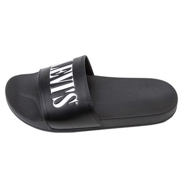 Chinelo Levis Slide Serif Logo