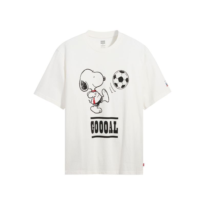 Comprar spakle camiseta levis snoopy