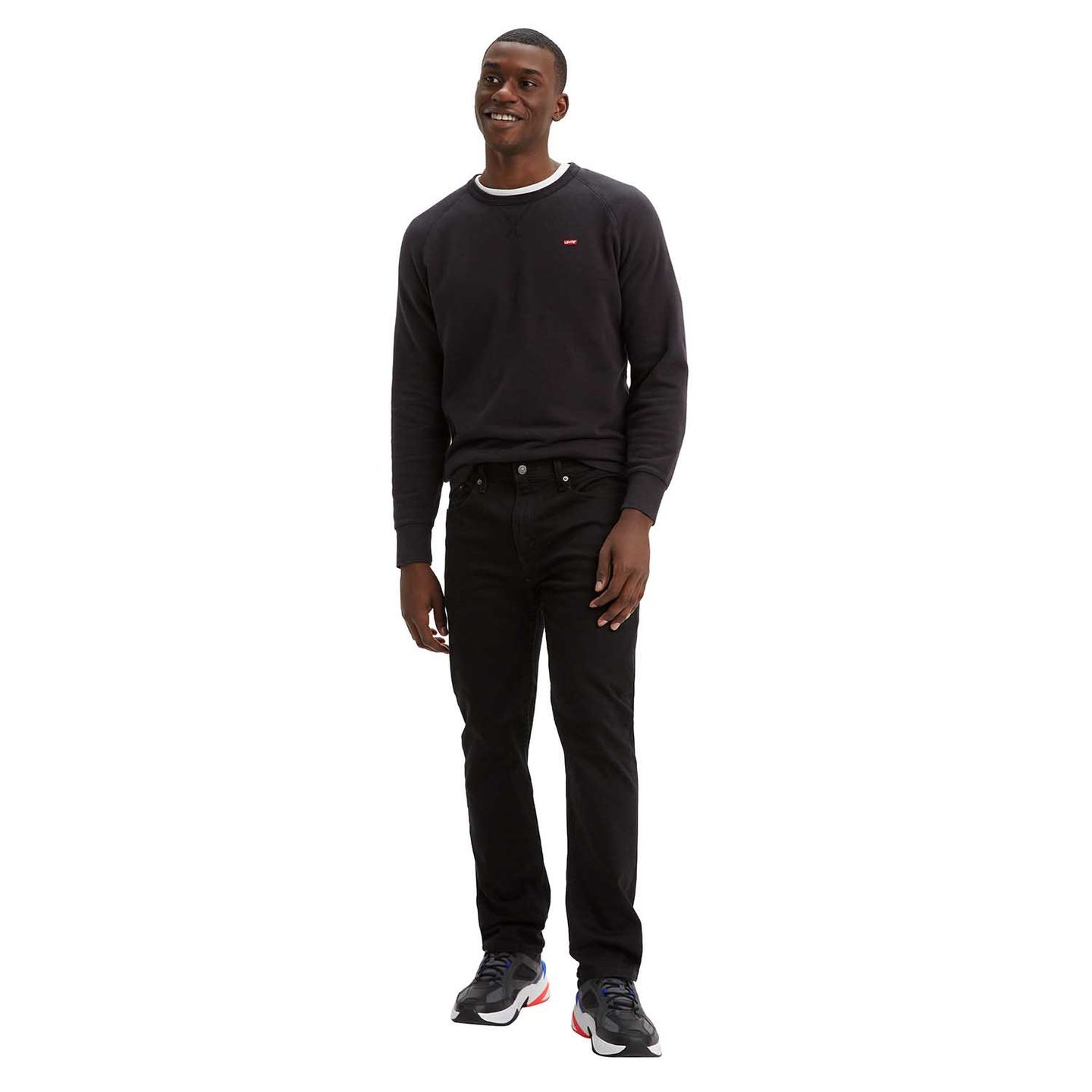 Calça Jeans Levi's® 502® Taper Lavagem Escura - Levi's® Brasil