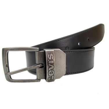 Cinto Levi'S Metal Logo Buckle Belt 2