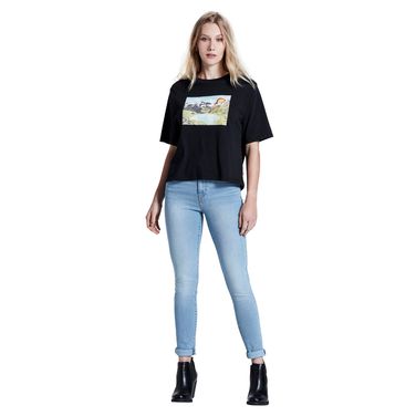 Camiseta Levis Graphic Boxy