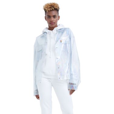 Jaqueta Levis Oversized Pride