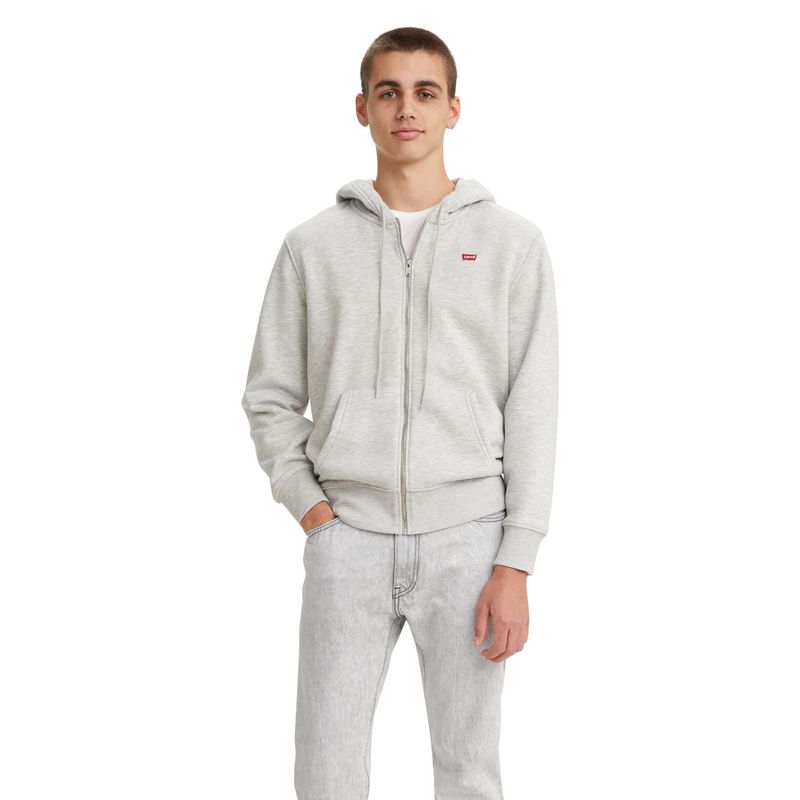 Moletom-Levi-s-Core-Zip-Up---XS