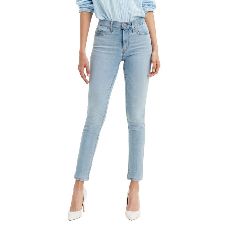 311 levi's shaping skinny on sale jeans