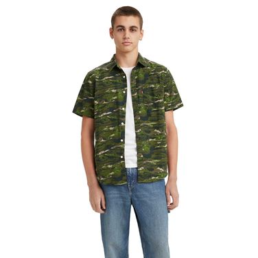 Camisa Levi's® Ss Classic 1 Pocket Standard