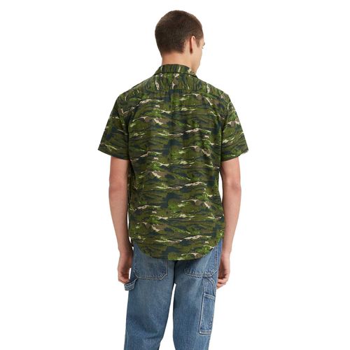 Camisa Levi's® Ss Classic 1 Pocket Standard