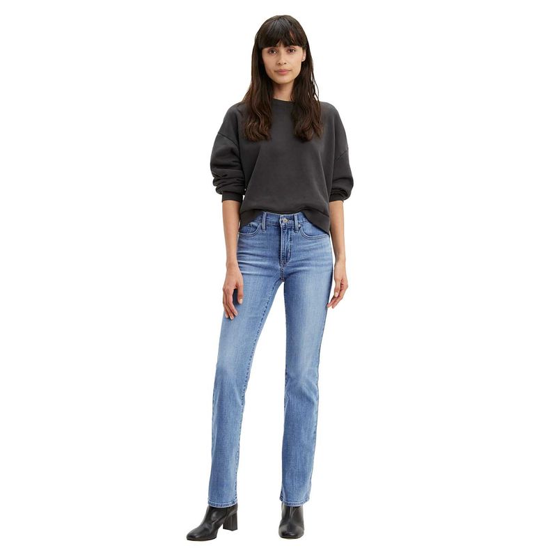 Jeans 315™ Bootcut com lavagem escura · Levi's · El Corte Inglés