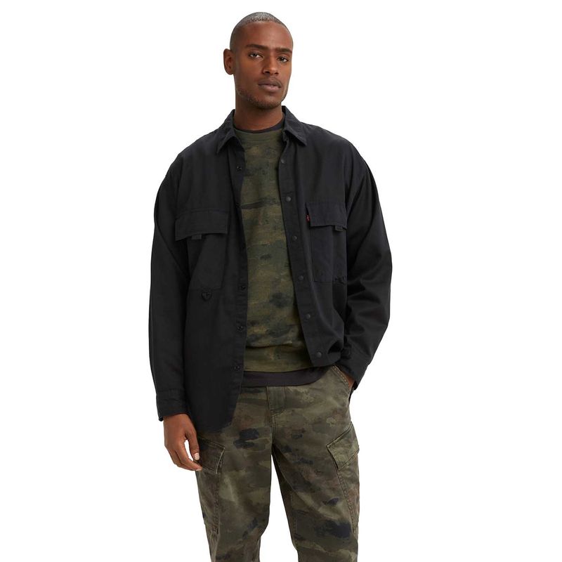 Camisa-Levi-s-Oversize-Tactical-Shirt