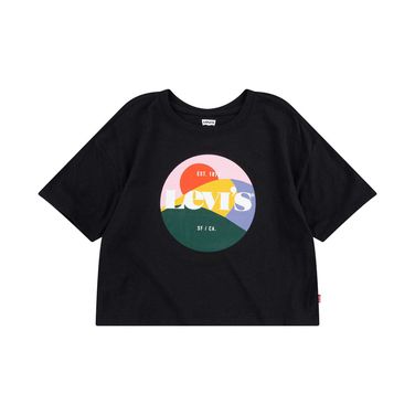 Camiseta Levi’s Surf Manga Curta Infantil