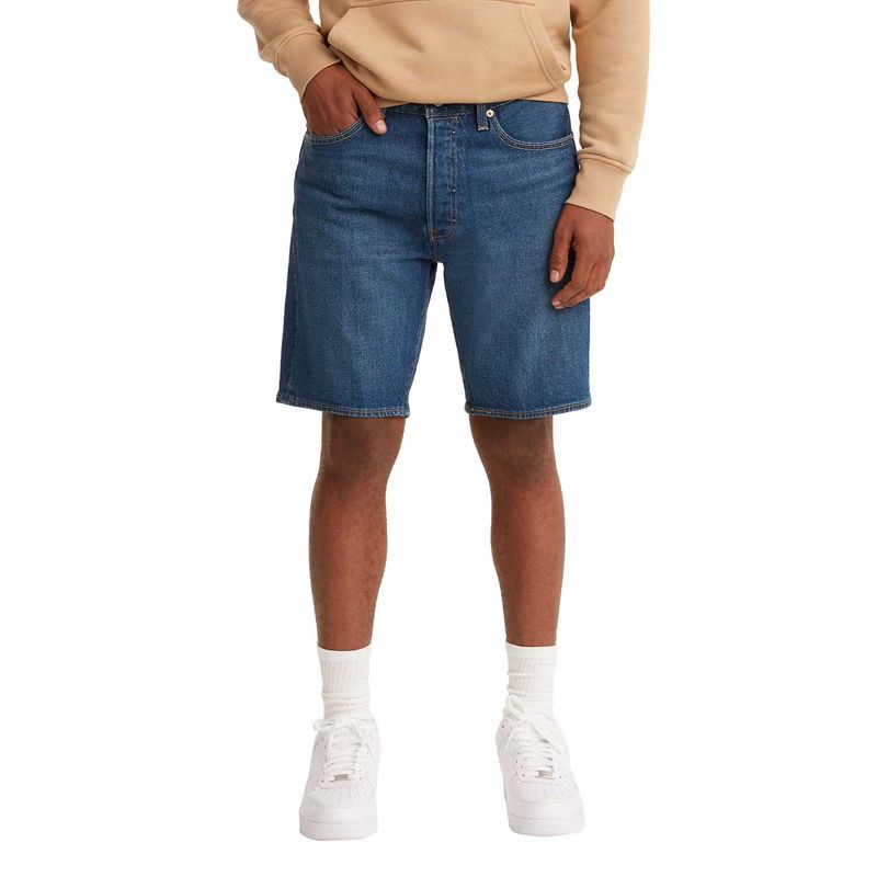 Bermuda-Jeans-Levi-s-501®-Hemmed
