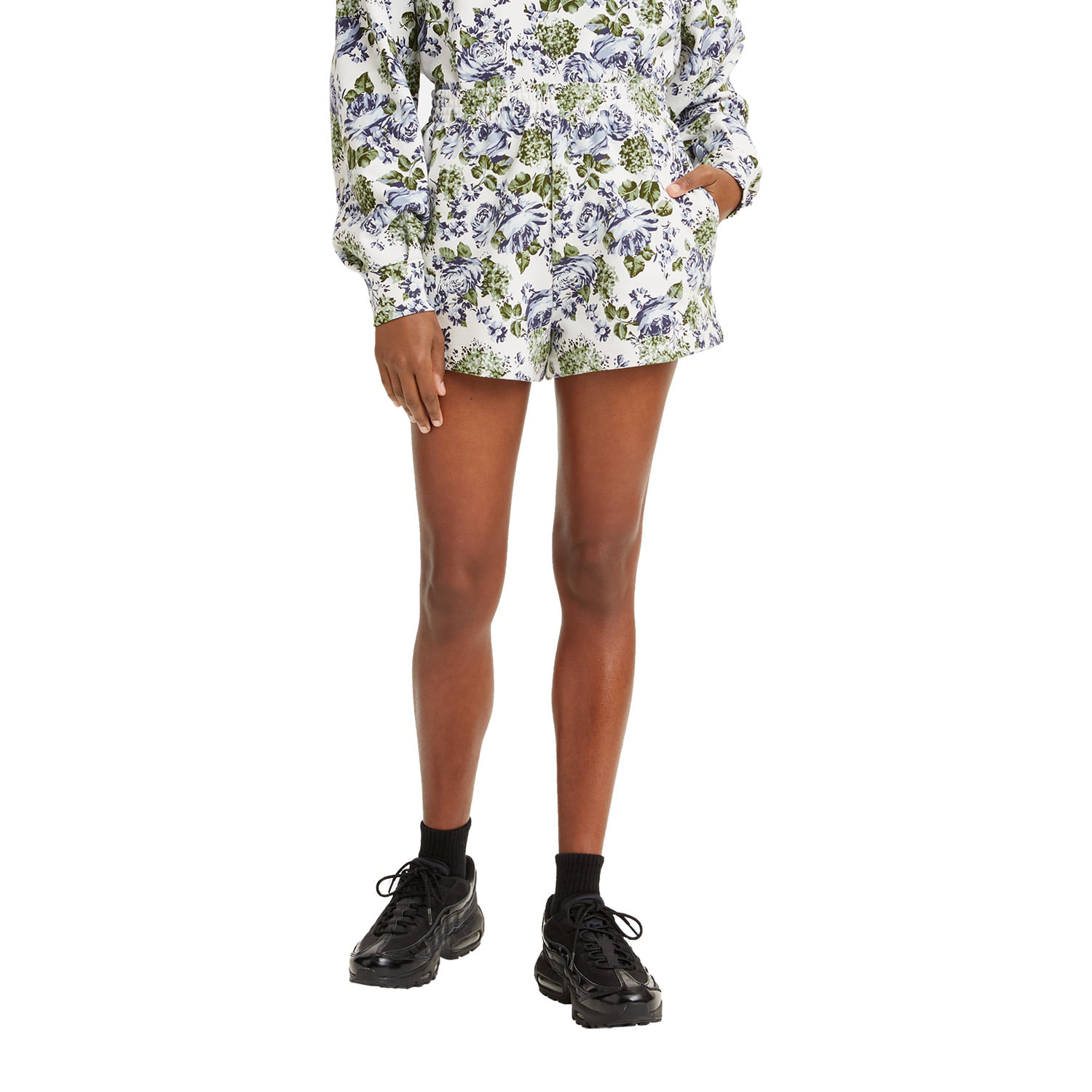 Shorts Levi's Marty Sweatshort - Levi's® Brasil