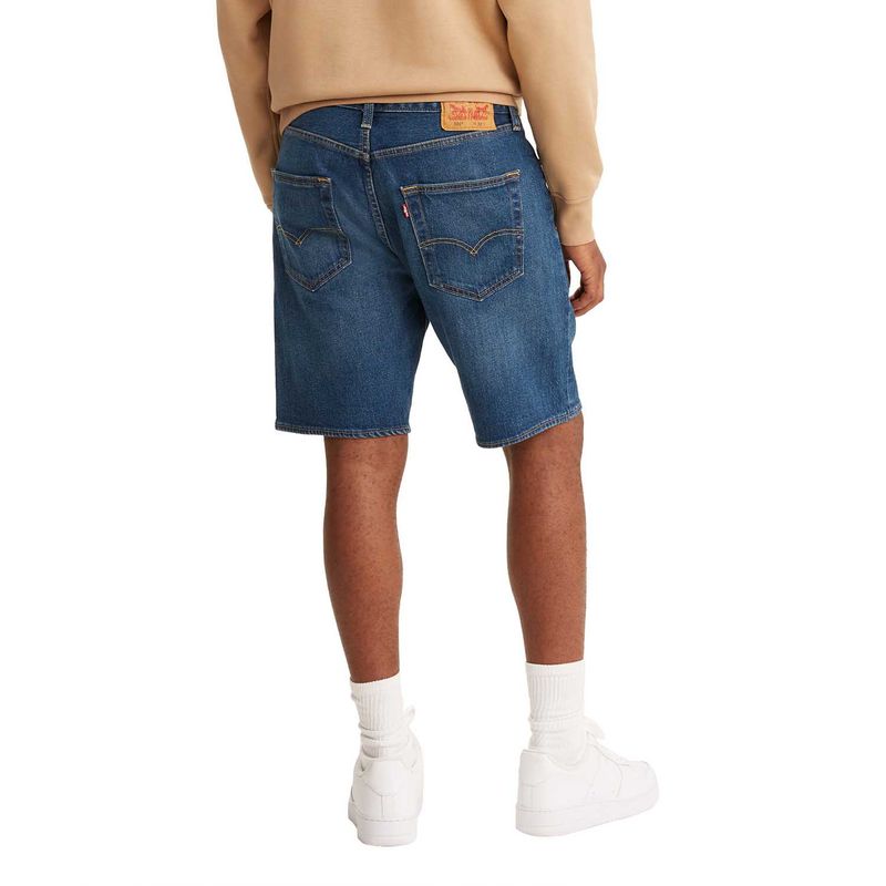 Bermuda-Jeans-Levi-s-501®-Hemmed