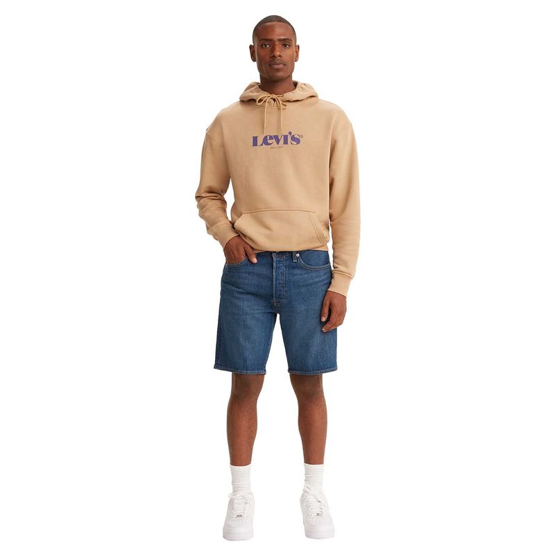 Bermuda-Jeans-Levi-s-501®-Hemmed