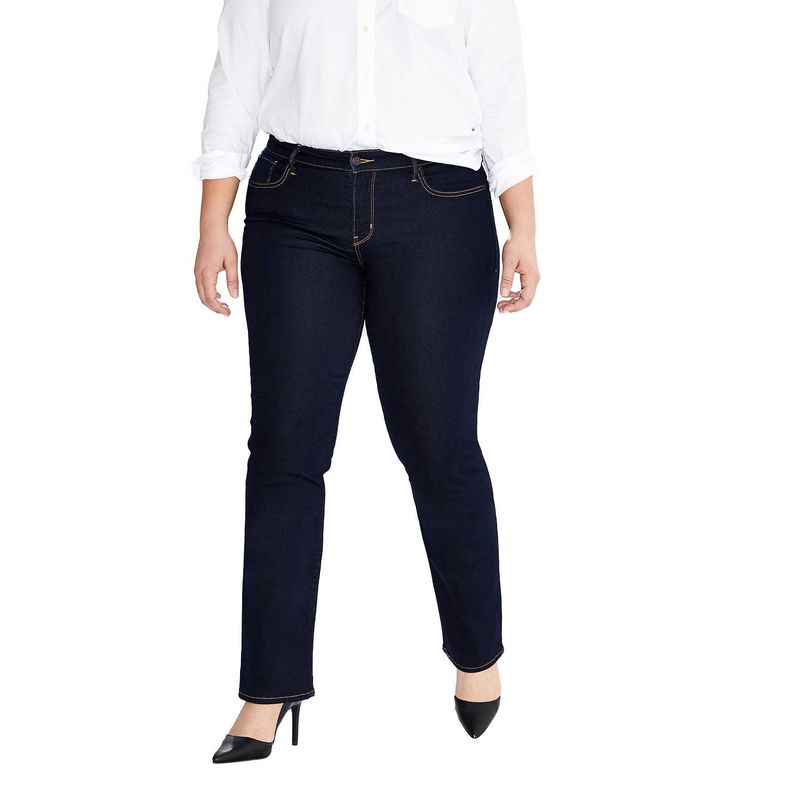 Calca-Jeans-Levi-s-314-Shaping-Straight-Plus-Size