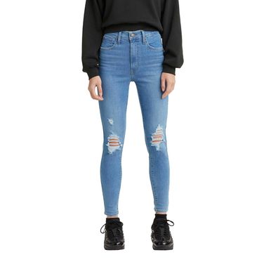 Calça Jeans Levi's Mile High Super Skinny