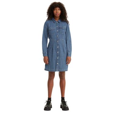 Vestido Levi's® Ellie Denim Dress