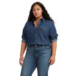 Camisa-Levi-s-Ultimate-Western-Plus-Size