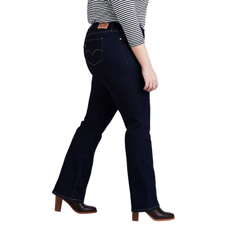 Calca-Jeans-Levi-s-315-Shaping-Boot-Plus-Size