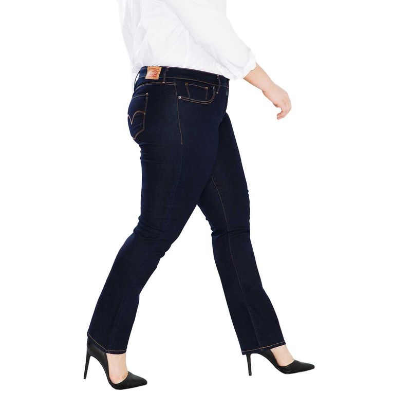 Calca-Jeans-Levi-s-314-Shaping-Straight-Plus-Size