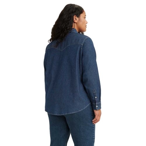 Camisa Levi's® Plus Size Ultimate Western