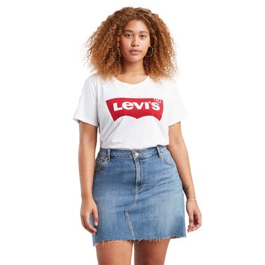 Camiseta Levi's® The Perfect Tee Plus Size