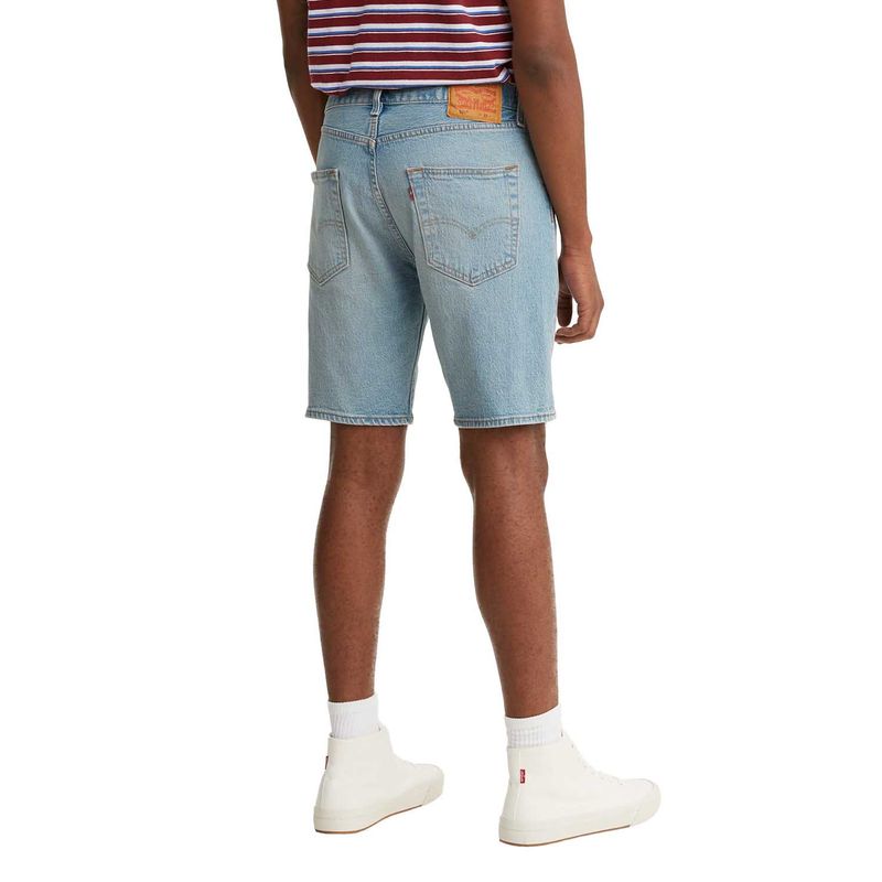 Bermuda-Jeans-Levi-s-501®-Hemmed