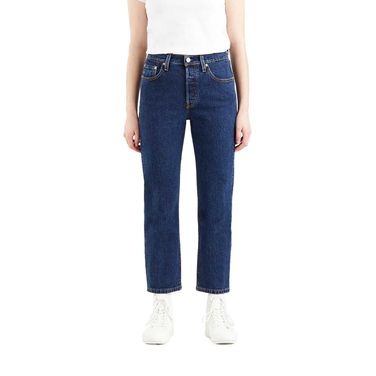 Calça Jeans Levi's® 501® Crop