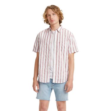 Camisa Levi'S Sunset Pocket Standard