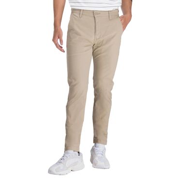 Calça Chino Levis Slim Taper Coolmax