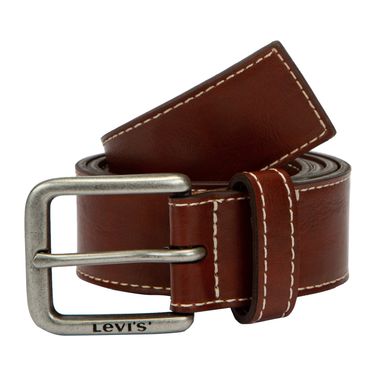 Cinto Square Buckle Belt 2