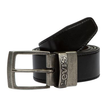 Cinto Metal Logo Buckle Belt 2