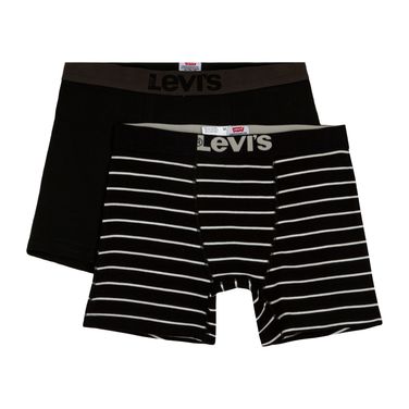 Cueca Levis Boxer (Pack 2 Peças)