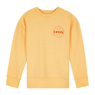 Moletom Levi'S Crewneck Sweathshirt Infantil