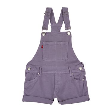 Macacão Levi's Infantil Girlfriend Shortall