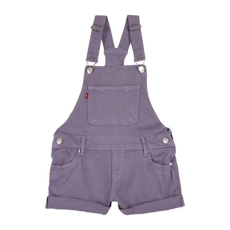 Macacao-Levi-s-Infantil-Girlfriend-Shortall