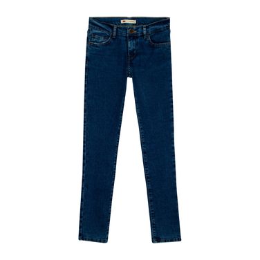 Calça Levi's Infantil 711 Skinny