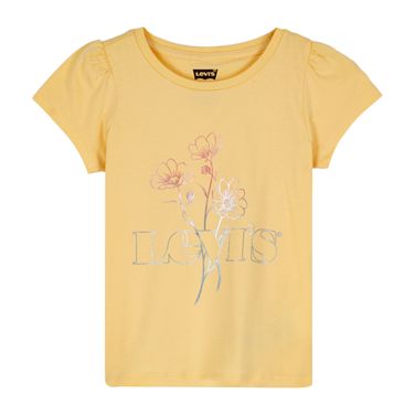 Camiseta Levi's Infantil Ss Baby Tee