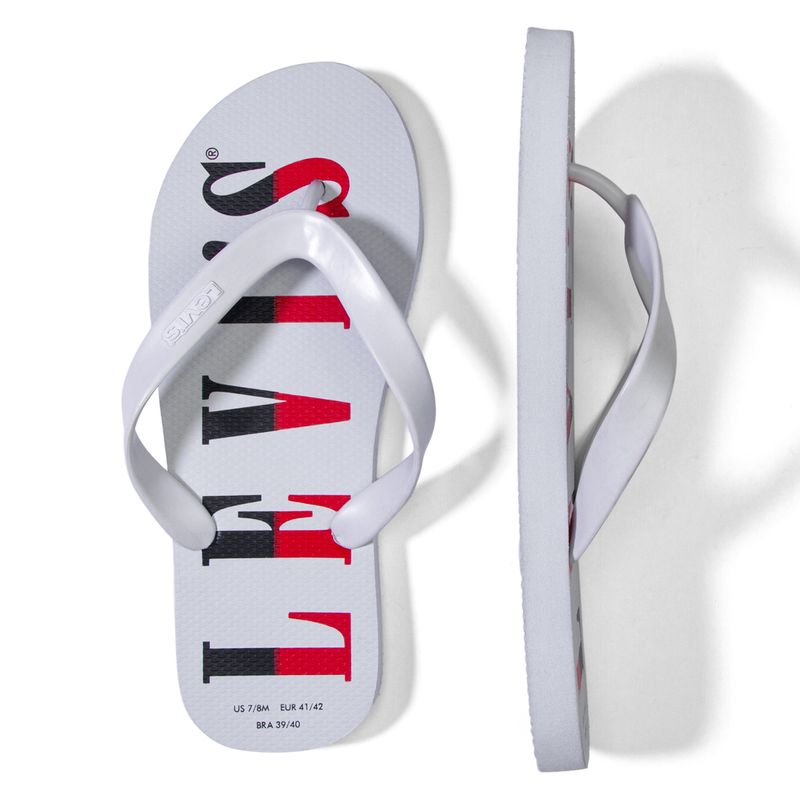 Chinelo-Levi-s-Half-Serif-Printed-Flip-Flop