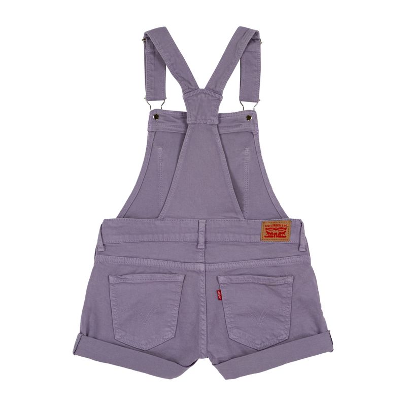 Macacao-Levi-s-Infantil-Girlfriend-Shortall