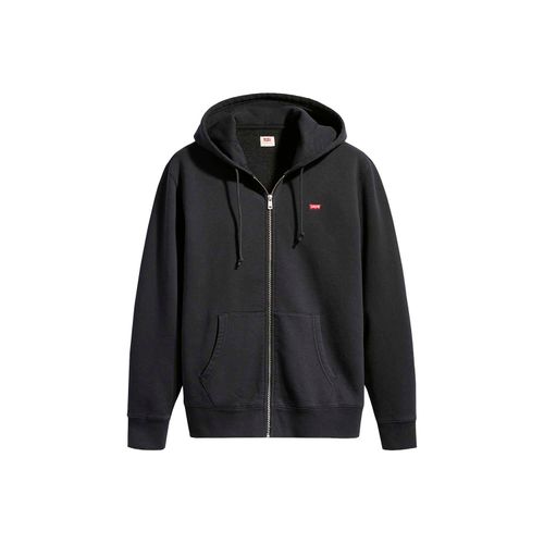 Moletom Levi's® Core Ng Zipper Up